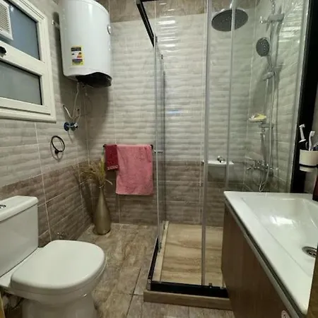 Madinaty Luxury Apartment Madinaty 3-Bd مدينتي شقه فندقيه فاخره Exterior photo