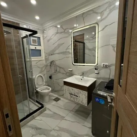 Madinaty Luxury Apartment Madinaty 3-Bd مدينتي شقه فندقيه فاخره Exterior photo
