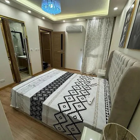 Madinaty Luxury Apartment Madinaty 3-Bd مدينتي شقه فندقيه فاخره Exterior photo