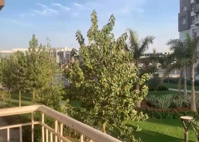 Madinaty Luxury Apartment Madinaty 3-Bd مدينتي شقه فندقيه فاخره