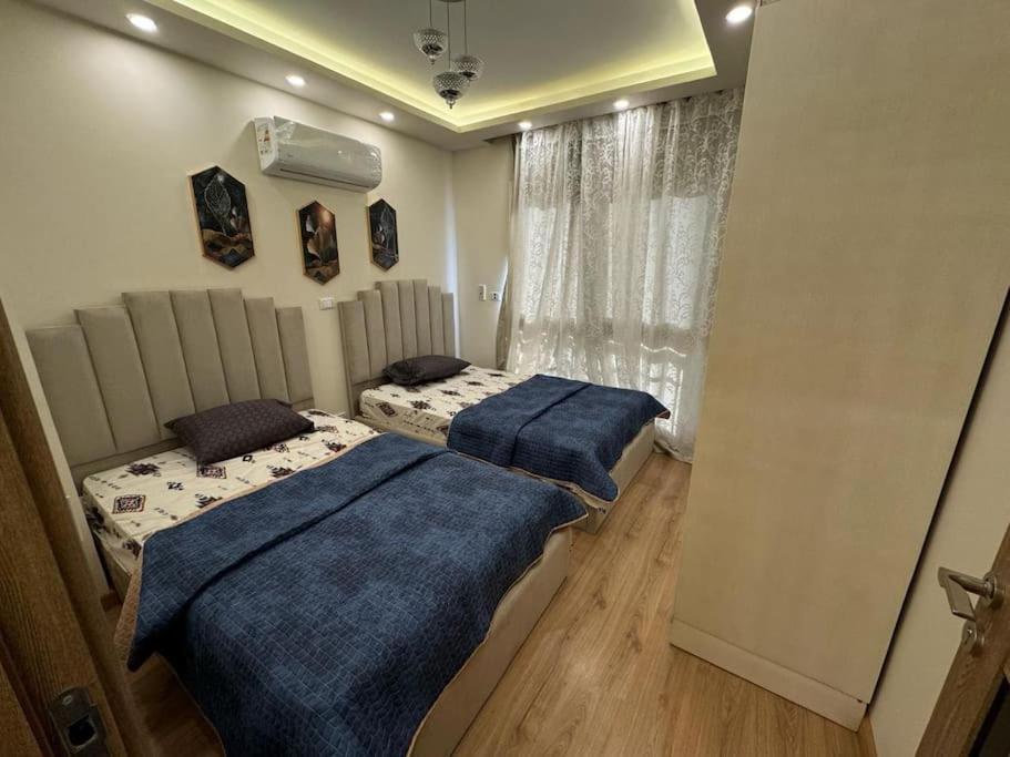 Apartment Luxury 3-bd مدينتي شقه فندقيه فاخره *