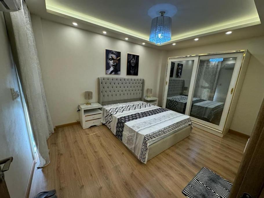 Luxury 3-bd مدينتي شقه فندقيه فاخره