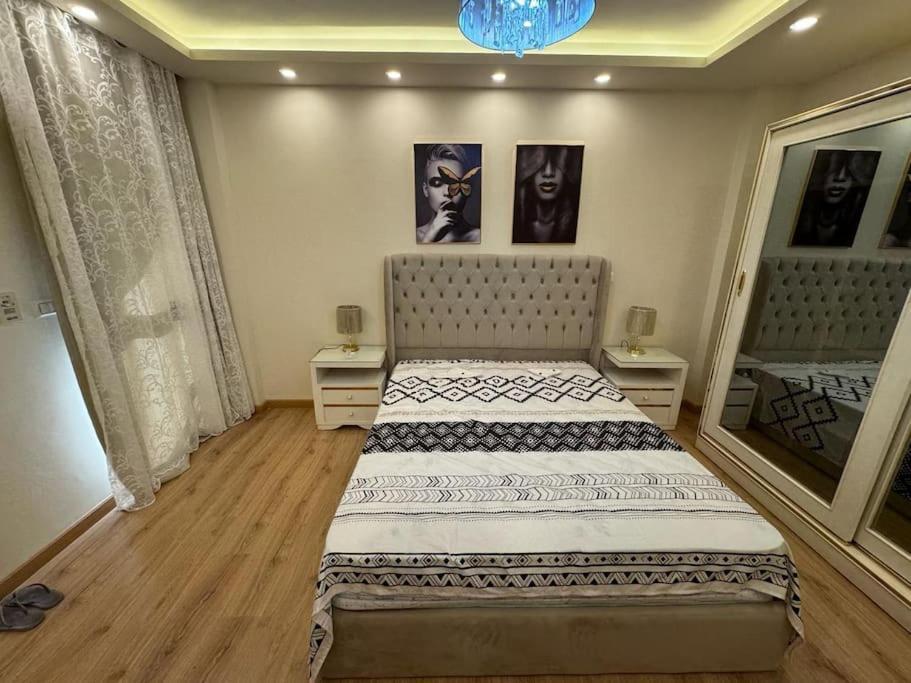 Apartment Luxury 3-bd مدينتي شقه فندقيه فاخره *