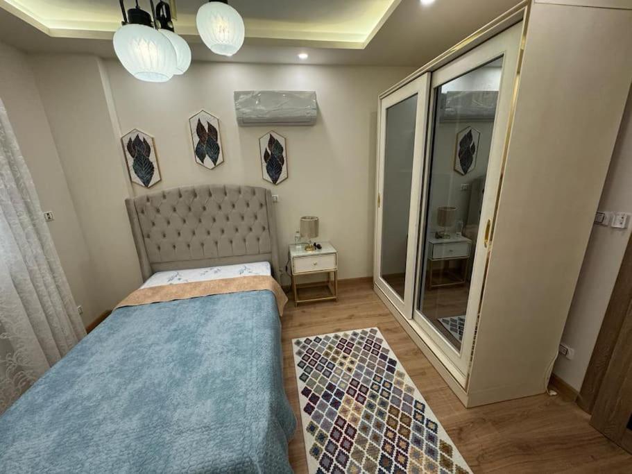 Luxury 3-bd مدينتي شقه فندقيه فاخره Madinaty