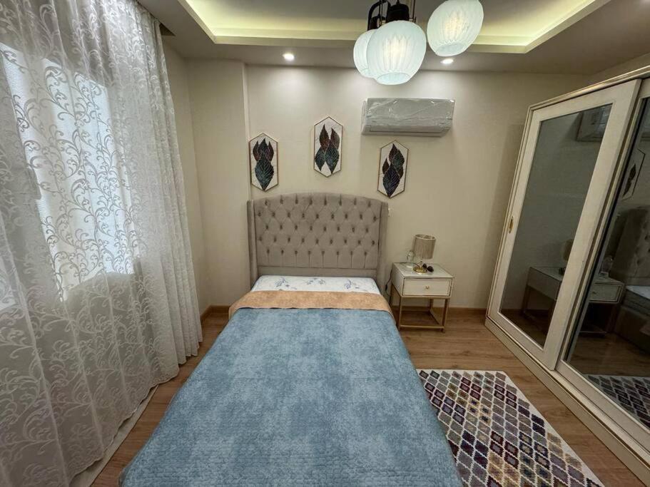 Apartment Luxury 3-bd مدينتي شقه فندقيه فاخره