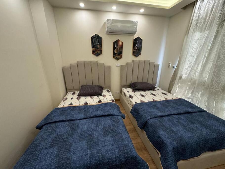 Luxury 3-bd مدينتي شقه فندقيه فاخره